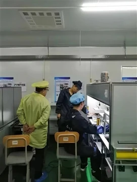 Persunal tekniku fuq il-post gwida