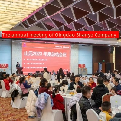 Il-Laqgħa Annwali tal-2023 Ta 'Qingdao Shanyo Precision Electronic Technology...